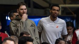 Džoel Bolomboj neće igrati protiv Olimpije