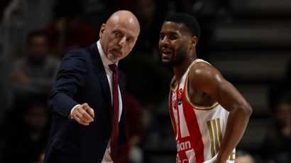 Zvezda dočekuje Igokeu u Hali sportova: Vrlo neugodna ekipa, atletski jaka i taktički dobro vođena