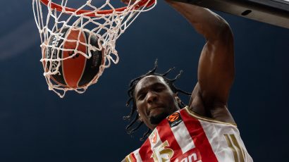 Crvena zvezda u Atini bez Izundua, ali jača za Rivera