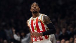 Obradović objasnio zašto Grejem nije igrao