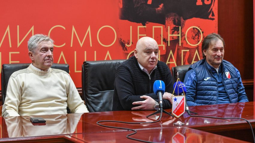 Vojvodina najavila napad na duplu krunu: Samo da Džon Meri smanji izlaske sa dva na jedan ili 12