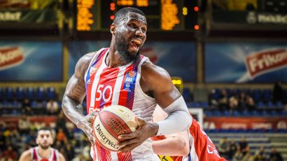 Bivši Zvezdin centar se pridružio Zagorcu i Radoviću na egzotičnom ostrvu