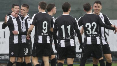 Neki novi klinci zbog kojih Lola još više bodri Partizan: Janković posebno dete, na Ninića se ozbiljno računa, Makević poput Busketsa – fudbalski kompjuter, Martinović brz kao Lazar Marković