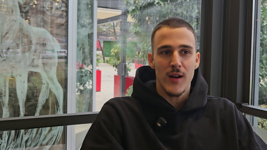 Milan Glušac stao u red za golmansku Kuću slavnih: Veći pritisak osećam na treningu sa Šoštarom i Sorom nego u finalu (VIDEO)