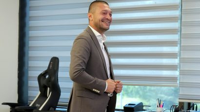 Novo poglavlje fudbalske priče Ivice Ilieva: Žao mi je što nisam stigao da dovedem Ratkova u Partizan, dva igrača iz Humske su mi posebno interesantna