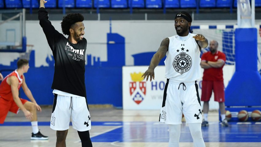 Asvel dogovorio transfer bivšeg košarkaša Partizana