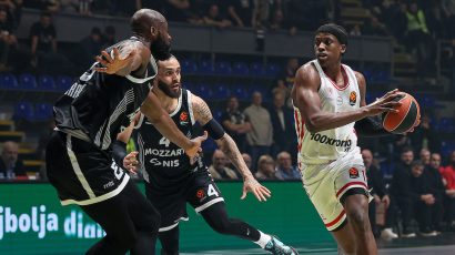 Nilikina: Imam mnogo prijatelja u Partizanu i nije zabavno videti ih kako prolaze kroz težak period