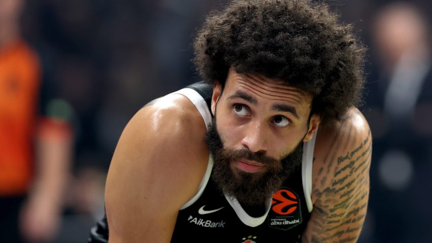 Partizan bez Vašingtona