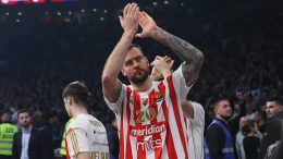 Bivši Zvezdin centar iznenadio: Motejunas menja sport!