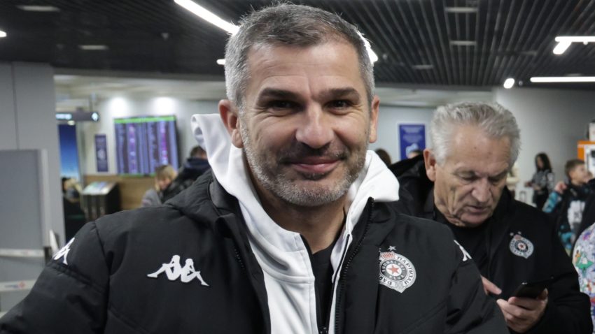 Stojaković: Igrači pokazali da znaju, samo je pitanje da li žele