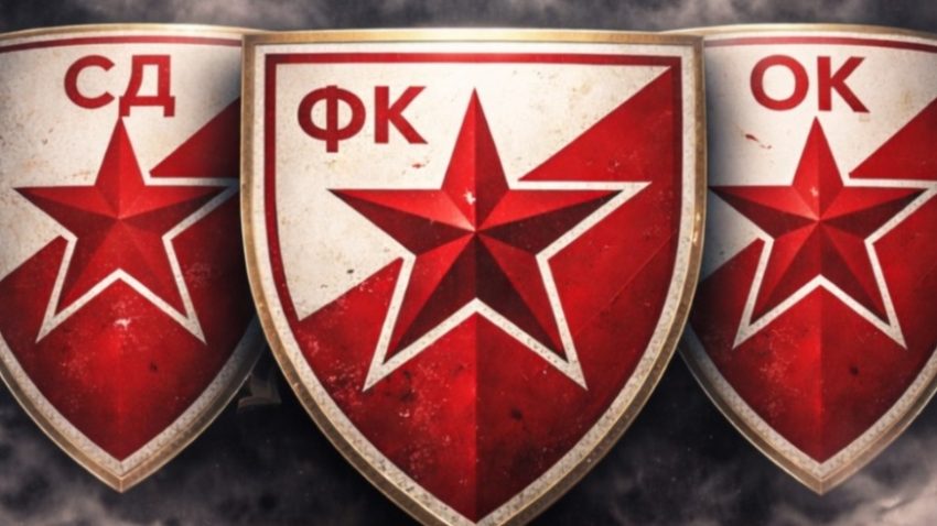 Uspeha odbojkaških ekipa na Marakani ne bi bilo bez FK Crvena zvezda