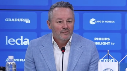 Slaviša Stojanović na novom zadatku: Jedno su želje, drugo mogućnosti – prosek ovde ne prolazi