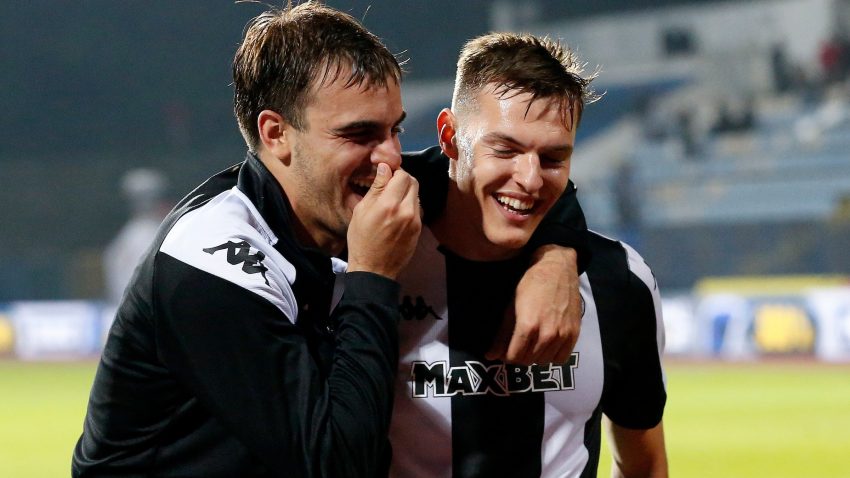 U Humskoj odbili ponudu Milana, traže 12.000.000 evra za Kostića