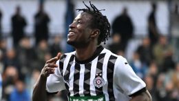 Sudar koji je Partizanu izbio milione iz džepa