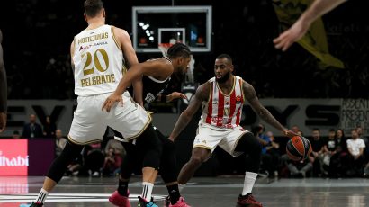 Zvezdini Galaktikosi osvojili Bolonju: Rafalna paljba crveno-belih porušila Ivanovićeve postulate za savršenu nedelju!