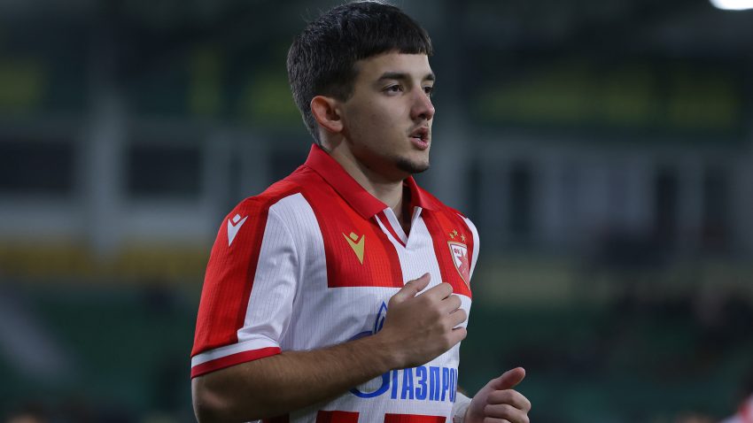 Zvezdin biser se brzo vraća na teren