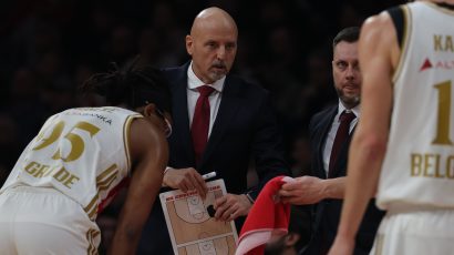 Obradović: Izundu je naš najbolji centar, preuzimam odgovornost za pad u drugoj četvrtini