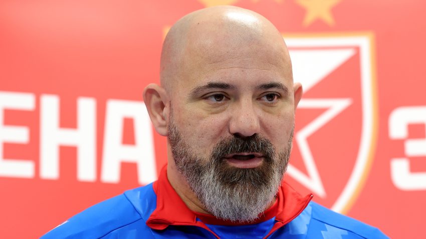 Stanković nahvalio Handela, situacija sa Ivanićem i dalje neizvesna: Neka oporavak bude duži...