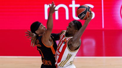 Evroliga kaznila Zvezdu