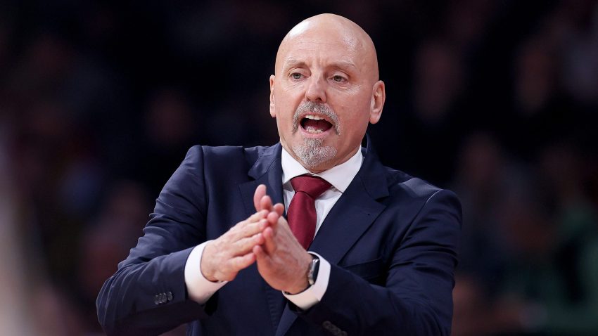 Saša Obradović: Ekstremno teško za nas… Bili smo uspavani, ali našli smo ritam