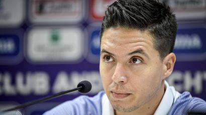Nasri odbrusio Murinju: Ko si ti da pričaš nekome nešto? Trčao si krugove oko stadiona, klizao se kao Anri…