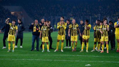 AEK se ne miri sa ispuštenim bodovima – našao vezu između Makelija, Klatenberga i Marinakisa: 21 ozbiljna greška na našu štetu