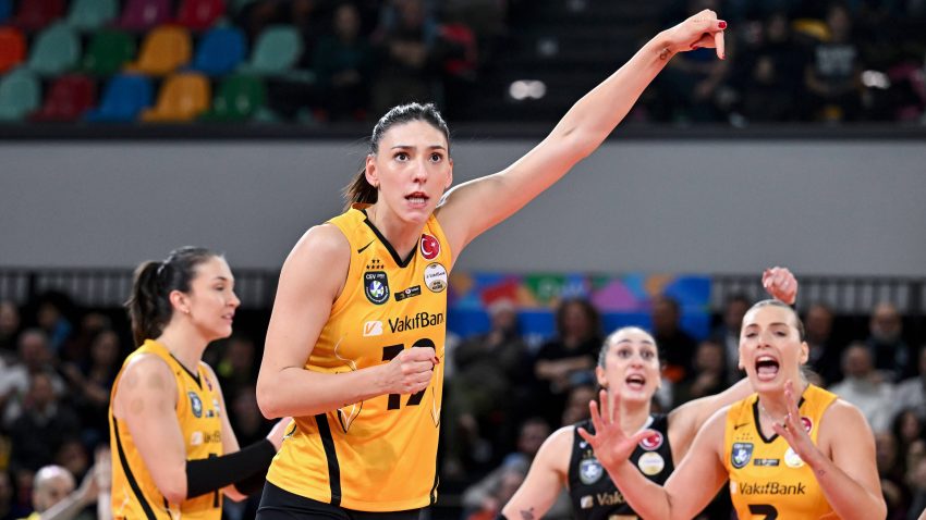 Geztepe uzeo set Vakifbanku, Tijana Bošković brojala do 16