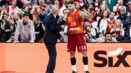 Bajern se zahvalio Joviću