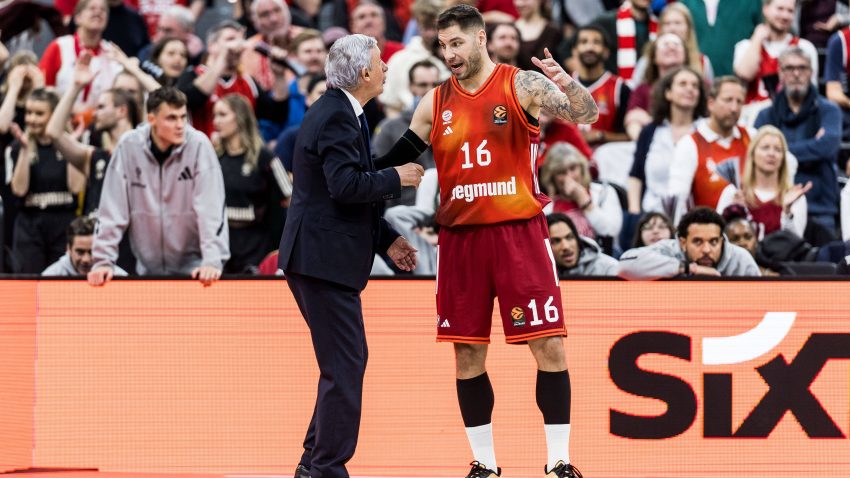 Bajern se zahvalio Joviću i još četvorici! Majk zvanično kod Đorđevića