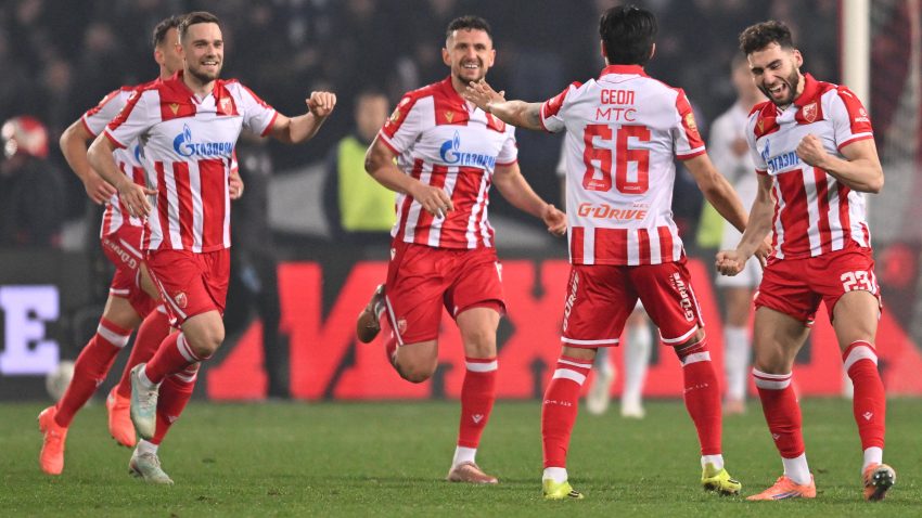 Ajntraht daje 5.000.000 za defanzivca Zvezde - odlazak već na leto