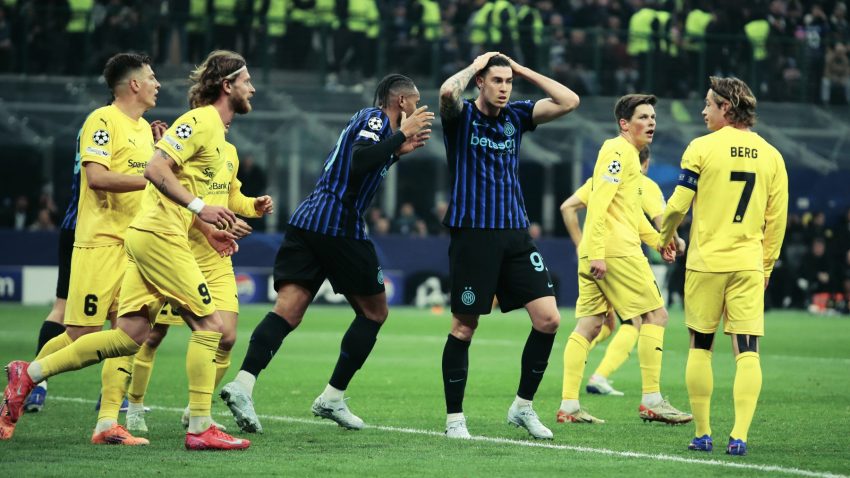 Aurora borealis obasjala i Milano... Neverovatni Bode režirao senzaciju i izbacio finalistu Lige šampiona!