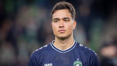 Stanić se ne zaustavlja: Posle debija za Srbiju, pogodio u derbiju