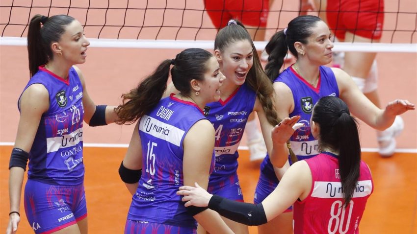 Milano poslednji protrčao kroz cilj, Hena Kurtagić će se sa Tijanom Bošković boriti za Fajnal-for