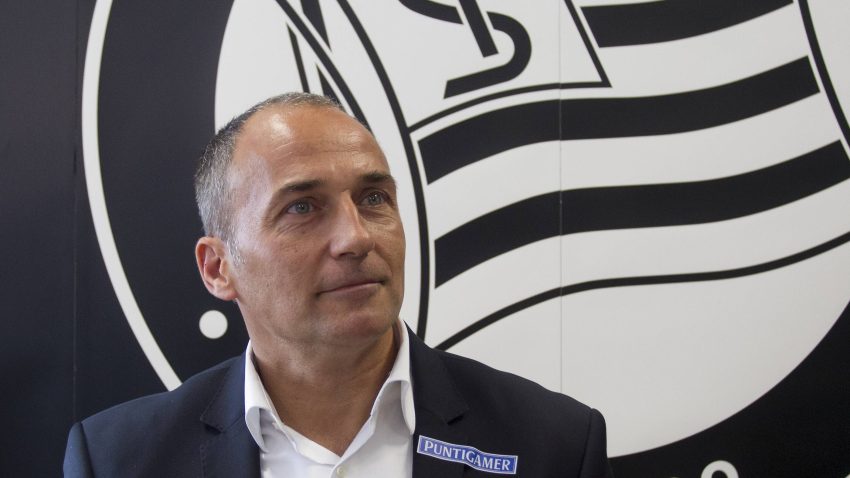 Vratio se Darko Milanič: Uradiću sve da usrećim veliku bazu navijača