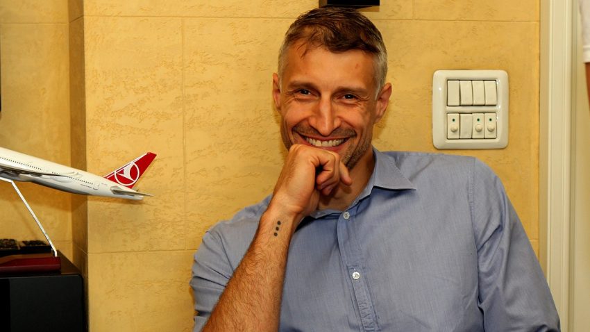 Ivan Miljković: Statistika kaže da skoro 90 odsto sportista se posle karijere vrate na pređašnji nivo ili bankrotiraju... Čim nema novca nema ni većine prijatelja