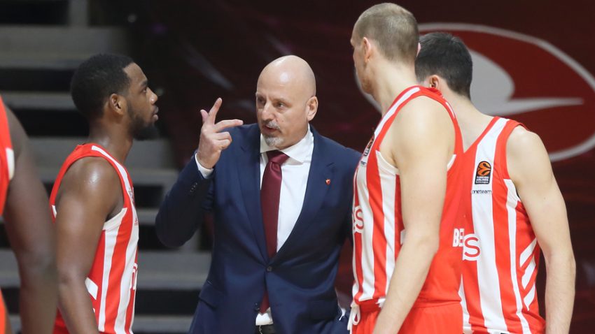 Obradović dočekao trofej koji nije osvojio sa Lojdom: Znam koliko mu znači Kup, ali sada želim da ga pobedim