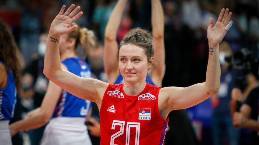 Jelena Blagojević prvi put kao glavni trener: Uopšte nisam imala takve planove! Kod mnogih žena je osećaj da su im vrata zatvorena