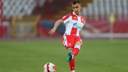 Andrija Radulović u Haifi