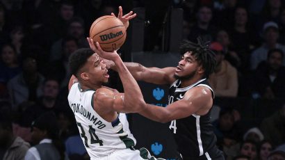 Milvokijev spas u zadnji čas? Mašina za koševe stiže kod Janisa