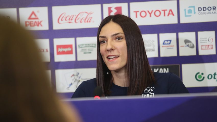 Radnički se pohvalio zbog Tijane Bošković i Aleksandre Jegdić