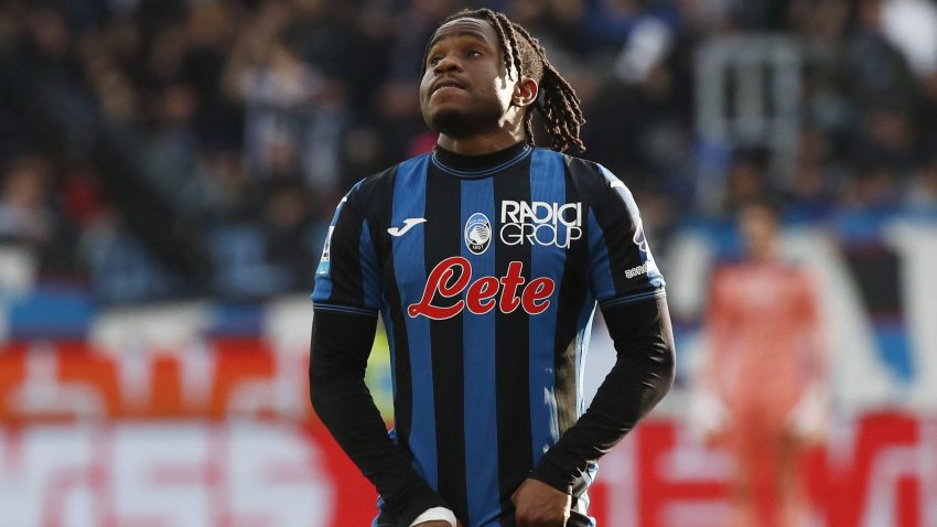 Lukman puni kasu: Atalanta zaradila 697.000.000 evra