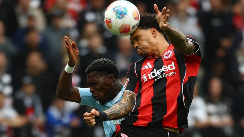 Buduća zvezda nemačke odbrane svađa Siti, Arsenal i Liverpul