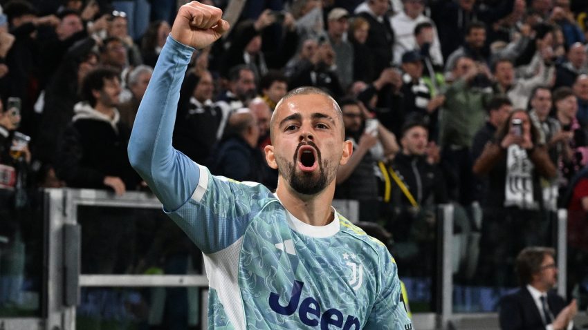 Juventus se presabira: Žegrova prvi na listi