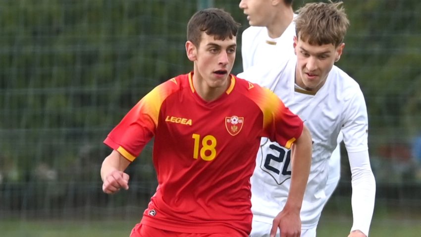 Zvezda pobedila u trci za crnogorskog bisera