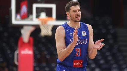 Igokea menja Zvezdu