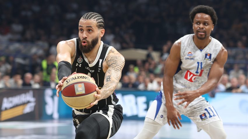 Repriza finala u Areni: Partizan protiv Budućnosti - osam meseci kasnije