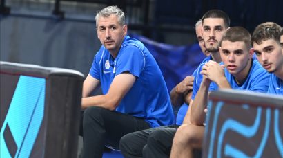 Legenda svirala kraj: Dijamantidis podneo ostavku