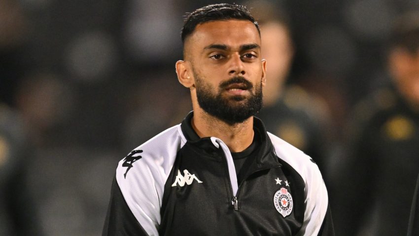 Partizan vraća precrtanog stranca