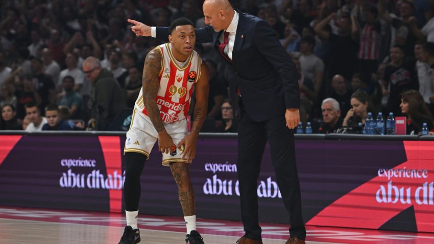 Obradović na putu ka Pireju skida kapu: Nepravde kroz koje je Jago prošao, ne bi 99% njih izdržalo! Stalno pričam da ima velika...