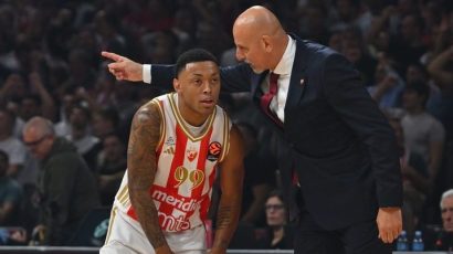 Obradović na putu ka Pireju skida kapu: Nepravde kroz koje je Jago prošao, ne bi 99% njih izdržalo! Stalno pričam da ima velika…